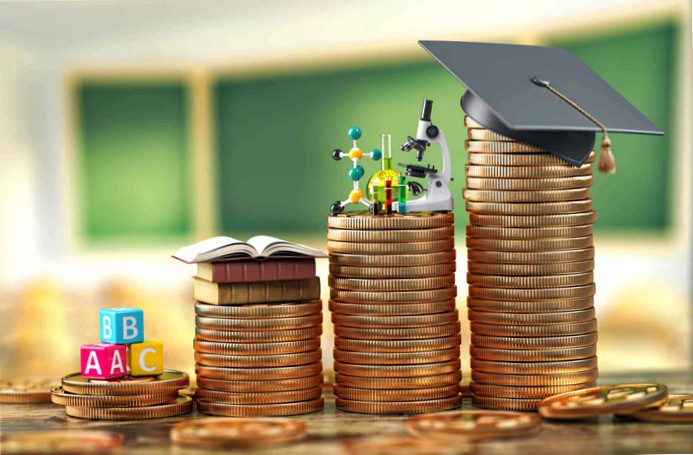 The education loan - for secured financing of your education