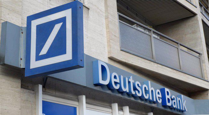 Deutsche Bank share: In at full throttle or out of the crisis after all?