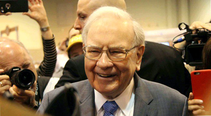 The 3 best Warren Buffett stocks for November