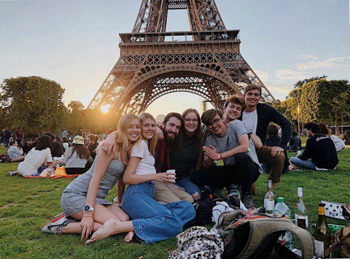 Top questions students ask about studying abroad