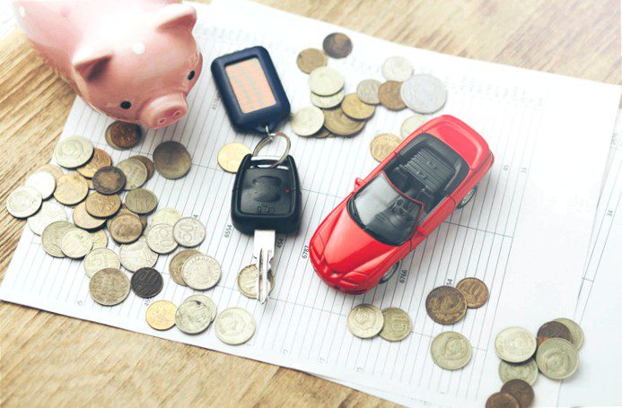 Calculate a car loan with a final installment - here's how