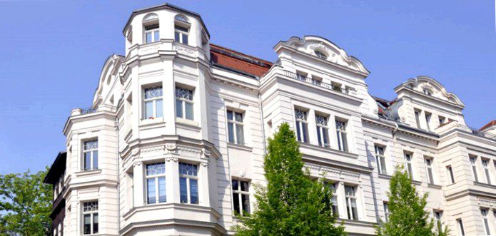 Real estate for investment from Munich to Berlin