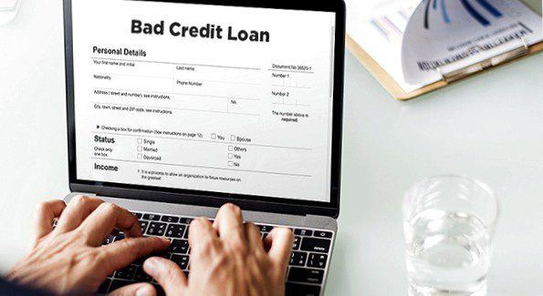 Where can computer financing for bad credit be obtained???