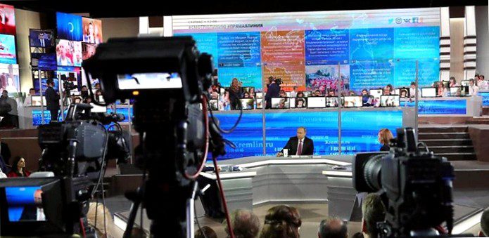 No ban on Russian state broadcasters