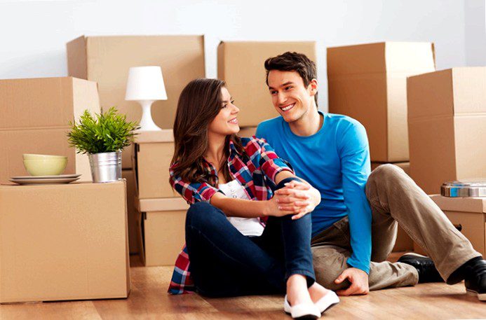 Loan for moving - pay off new home in installments