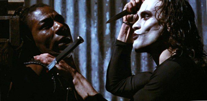 The Crow: 18 behind-the-scenes secrets you never knew